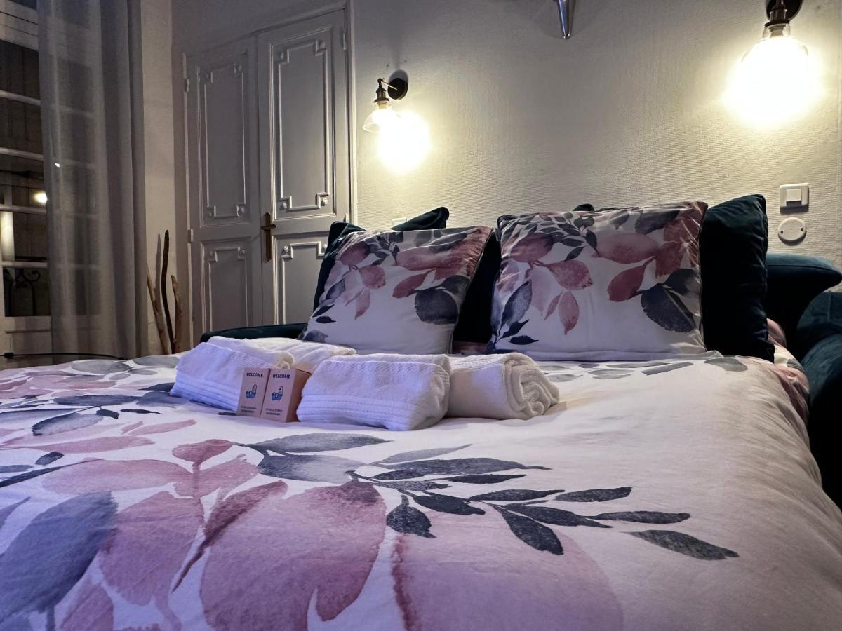 L'authentique - - Spacieux - Wifi - Parking Prox Apartment Pézenas