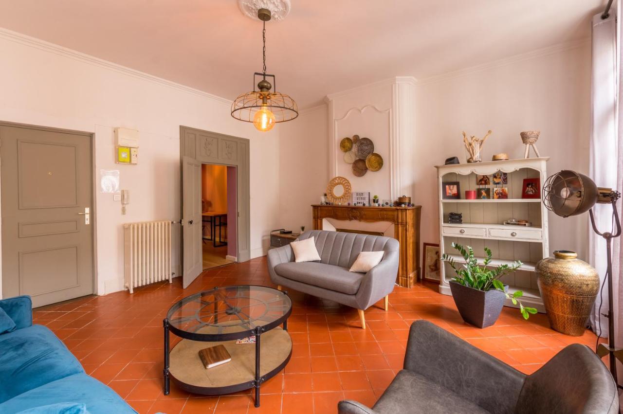 L'authentique - - Spacieux - Wifi - Parking Prox * Pézenas